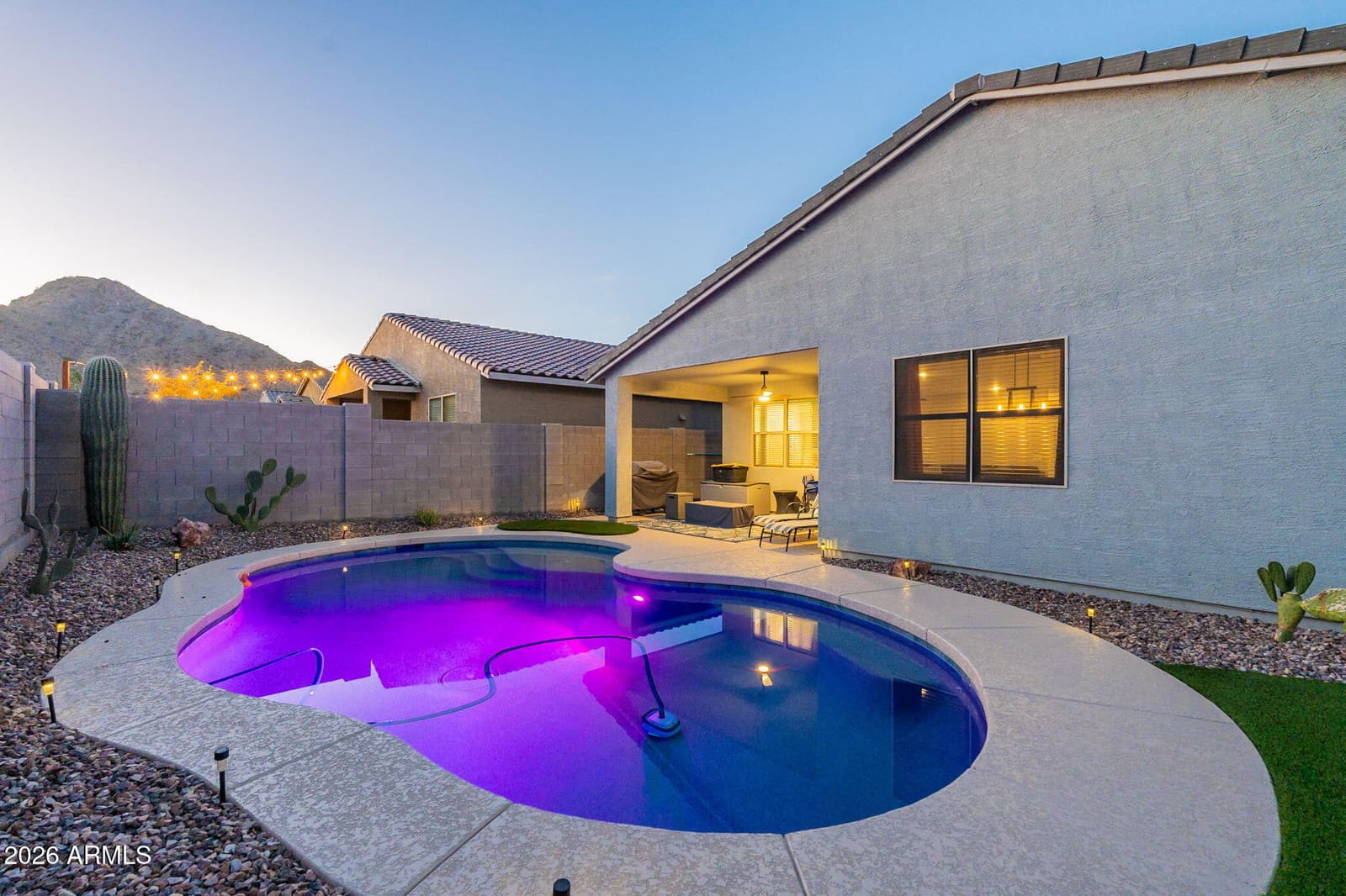 4593 W Bush Bean Way, San Tan Valley, AZ 85144 — photo 38 of 39
