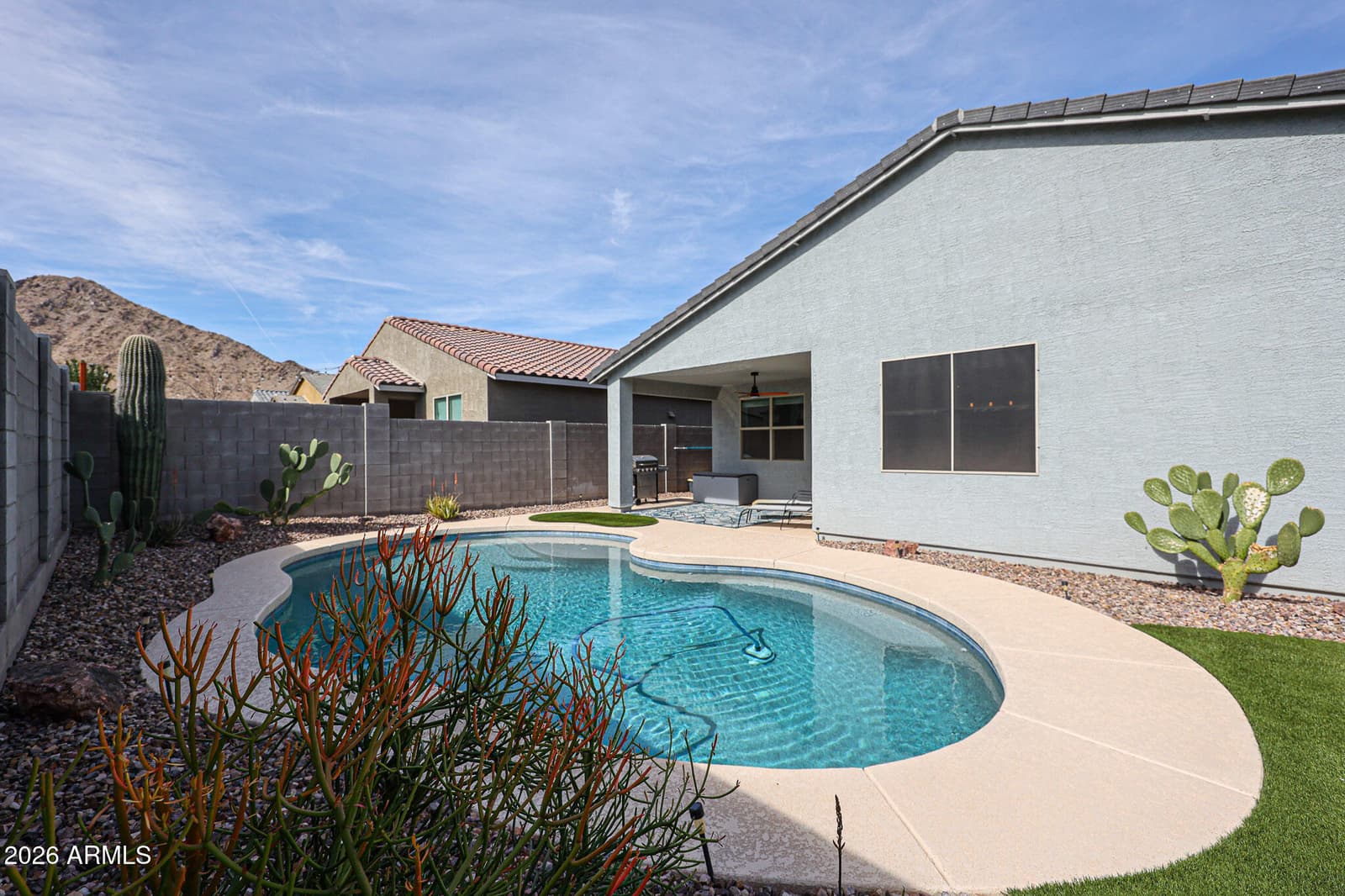 4593 W Bush Bean Way, San Tan Valley, AZ 85144 — photo 30 of 39