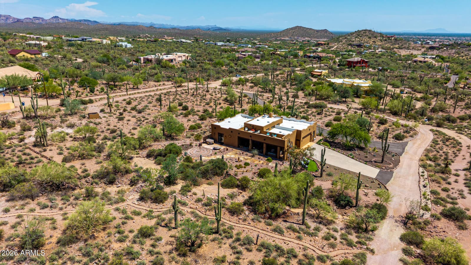 10196 E Open Sky Drive, Gold Canyon, AZ 85118 — photo 66 of 85