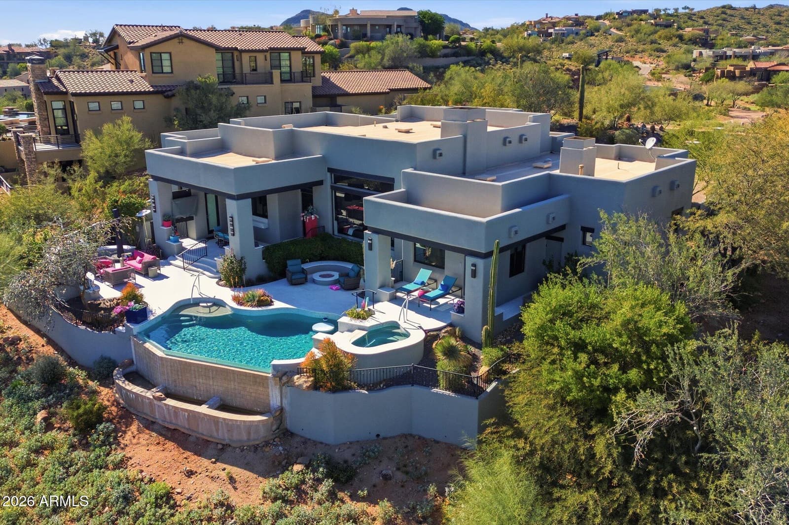 10139 N Azure Vista Trail, Fountain Hills, AZ 85268 — photo 49 of 60