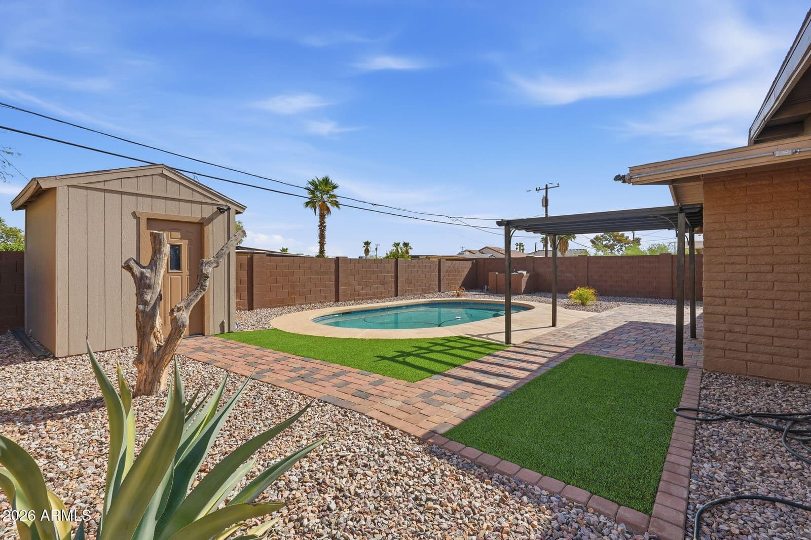 9564 W Santa Cruz Boulevard, Arizona City, AZ 85123 — photo 6 of 22