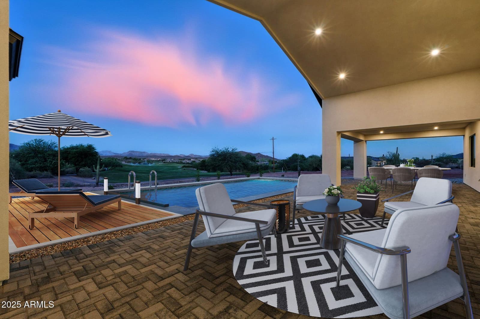 4009 S Veronica Lane, Gold Canyon, AZ 85118 — photo 94 of 132