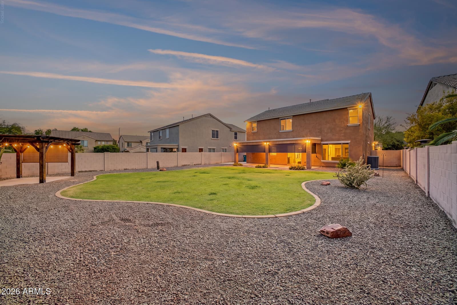 8711 N 182ND Lane, Waddell, AZ 85355