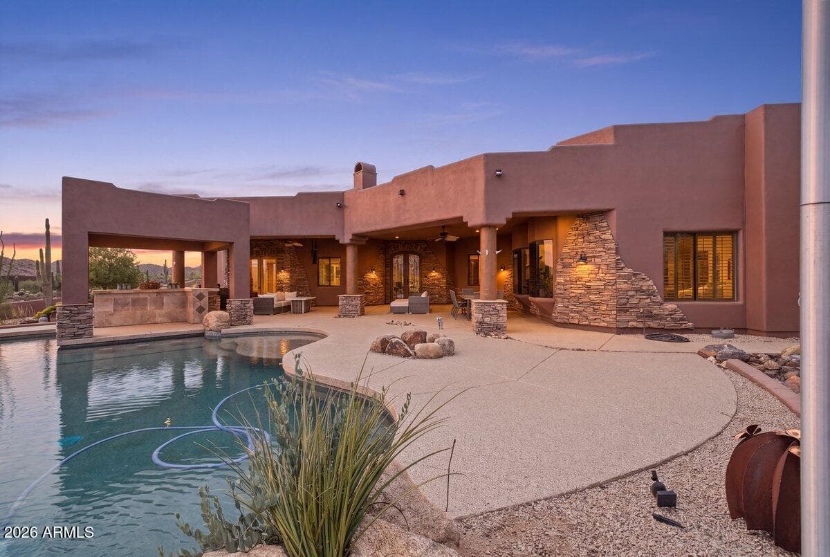 40190 N 50th Street, Cave Creek, AZ 85331 — photo 3 of 95