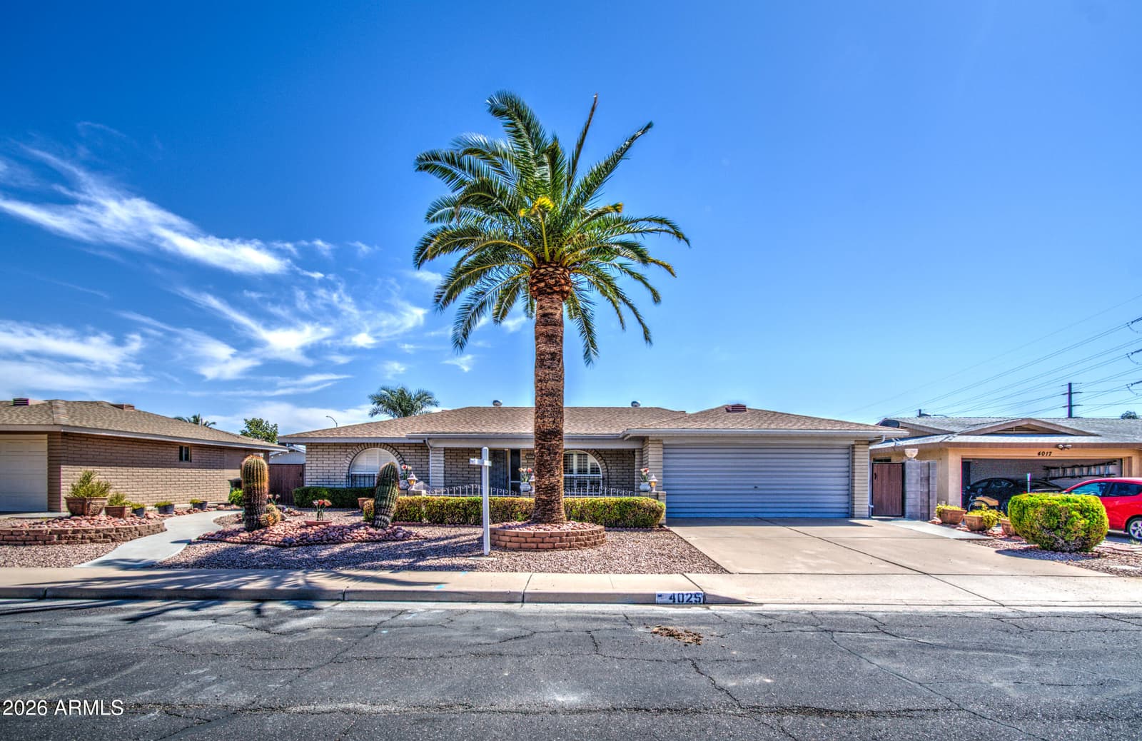 4025 E CRESCENT Avenue, Mesa, AZ 85206