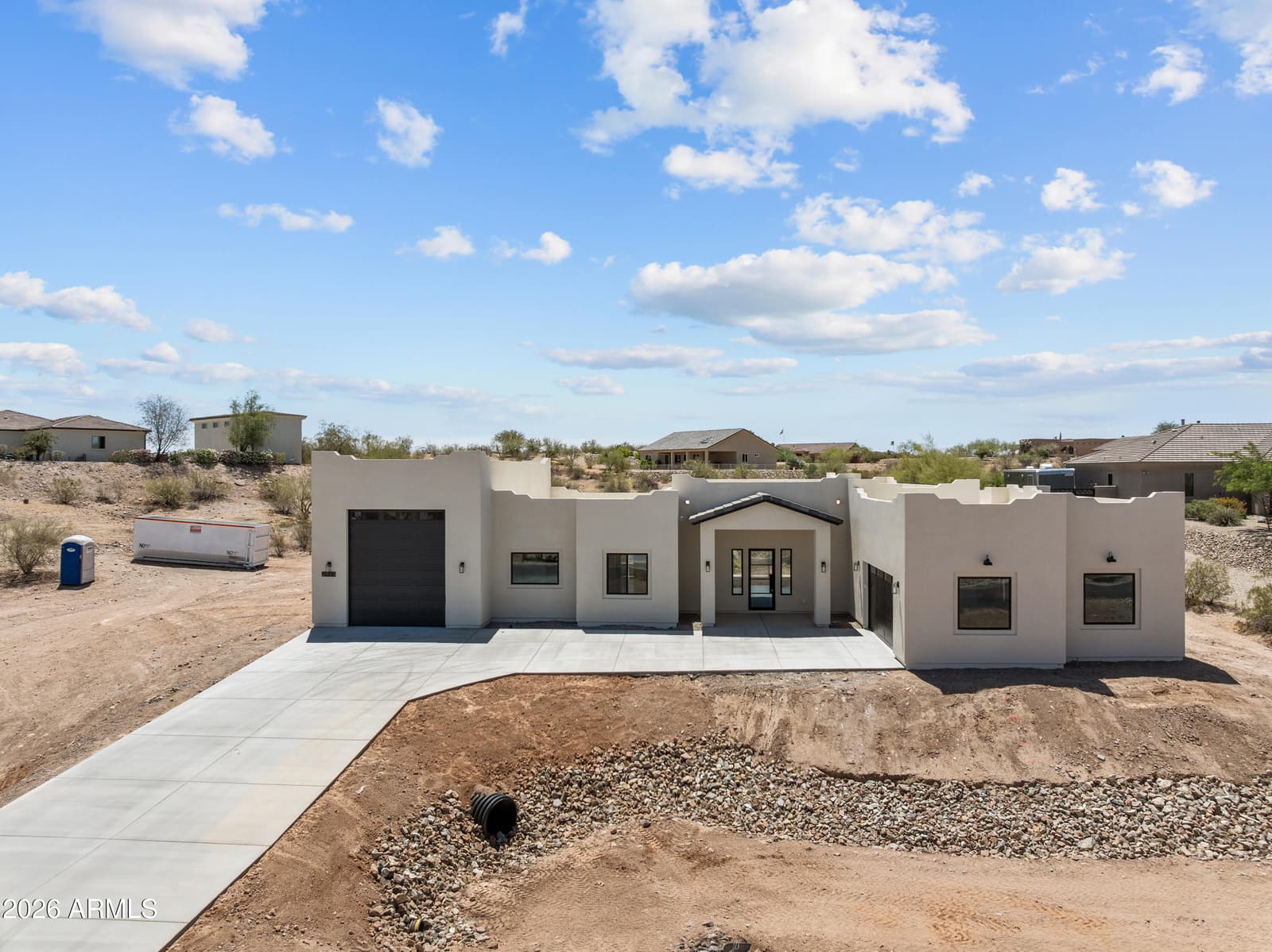 2855 W PERCHERON Road, Wickenburg, AZ 85390