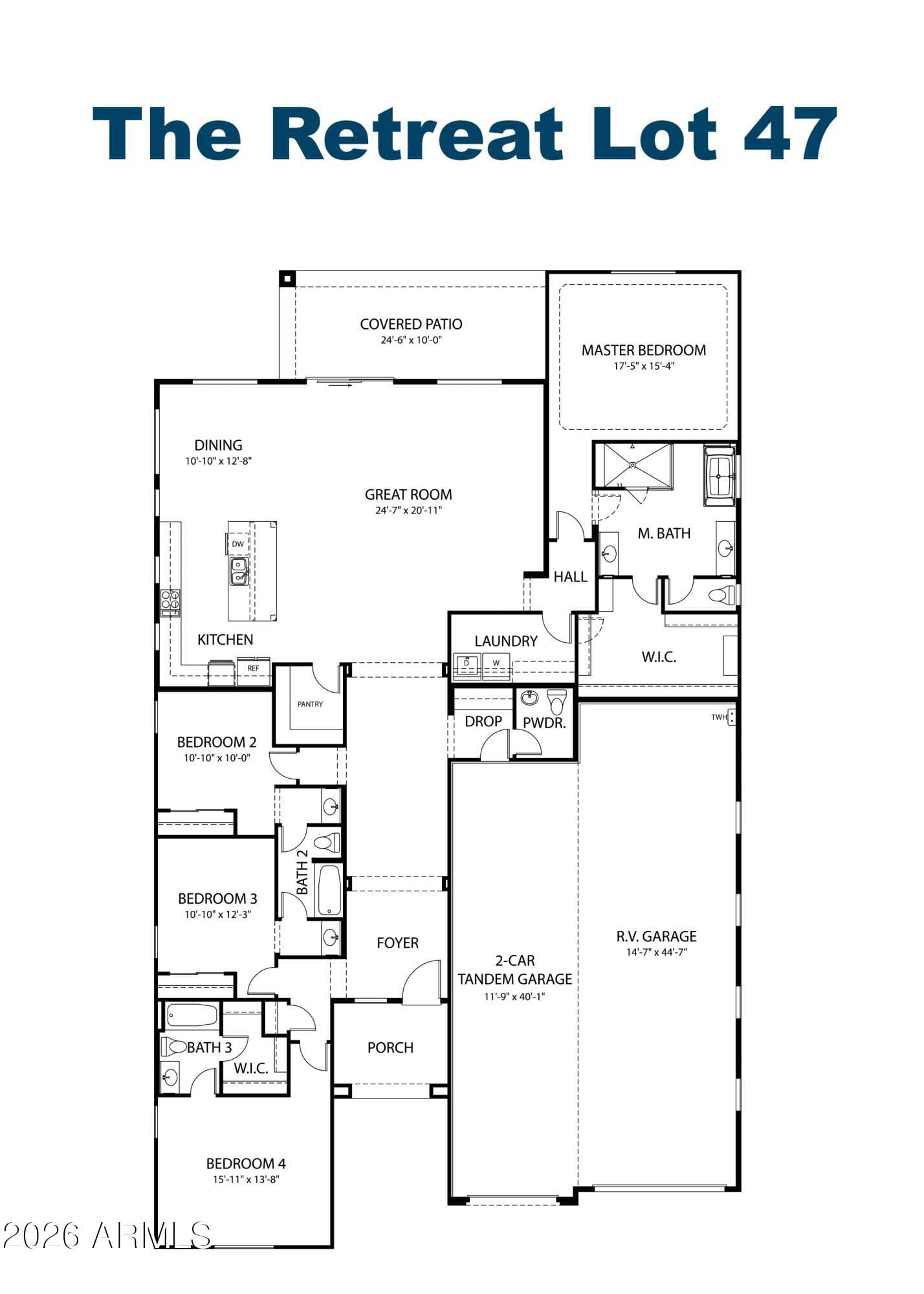 25032 N 136th Avenue, Peoria, AZ 85383 — photo 3 of 7