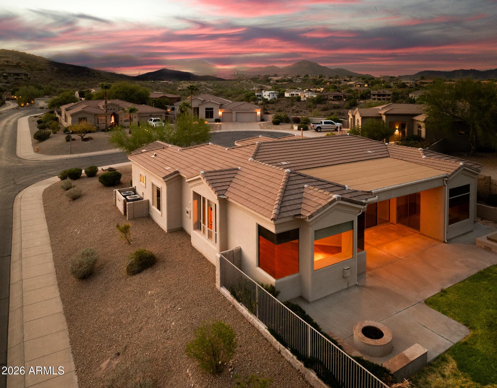 11003 N Mesa Vista Court, Fountain Hills, AZ 85268 — photo 53 of 56