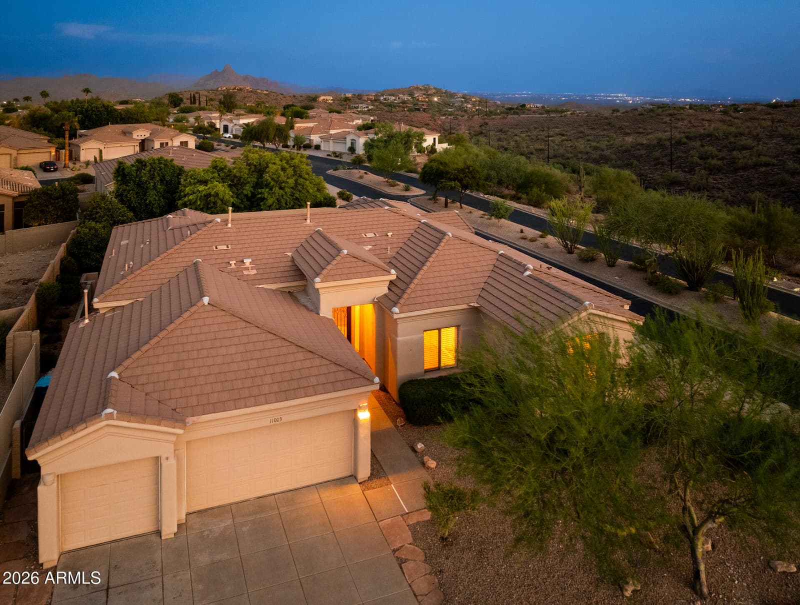 11003 N Mesa Vista Court, Fountain Hills, AZ 85268 — photo 2 of 56