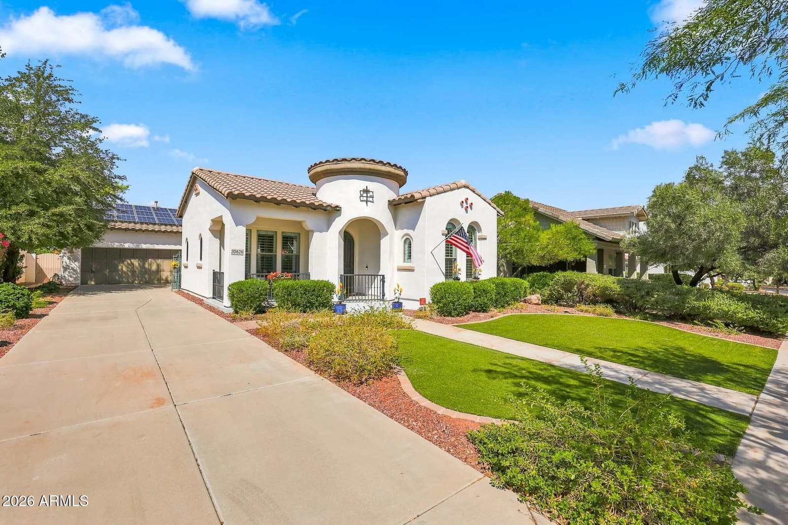 20626 W LOST CREEK Drive E, Buckeye, AZ 85396
