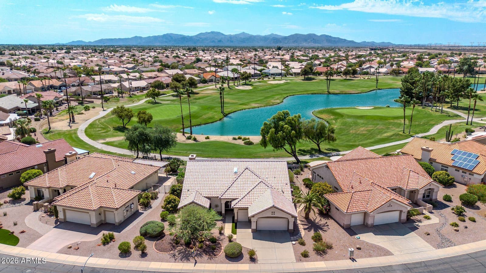 22002 N ACAPULCO Drive, Sun City West, AZ 85375