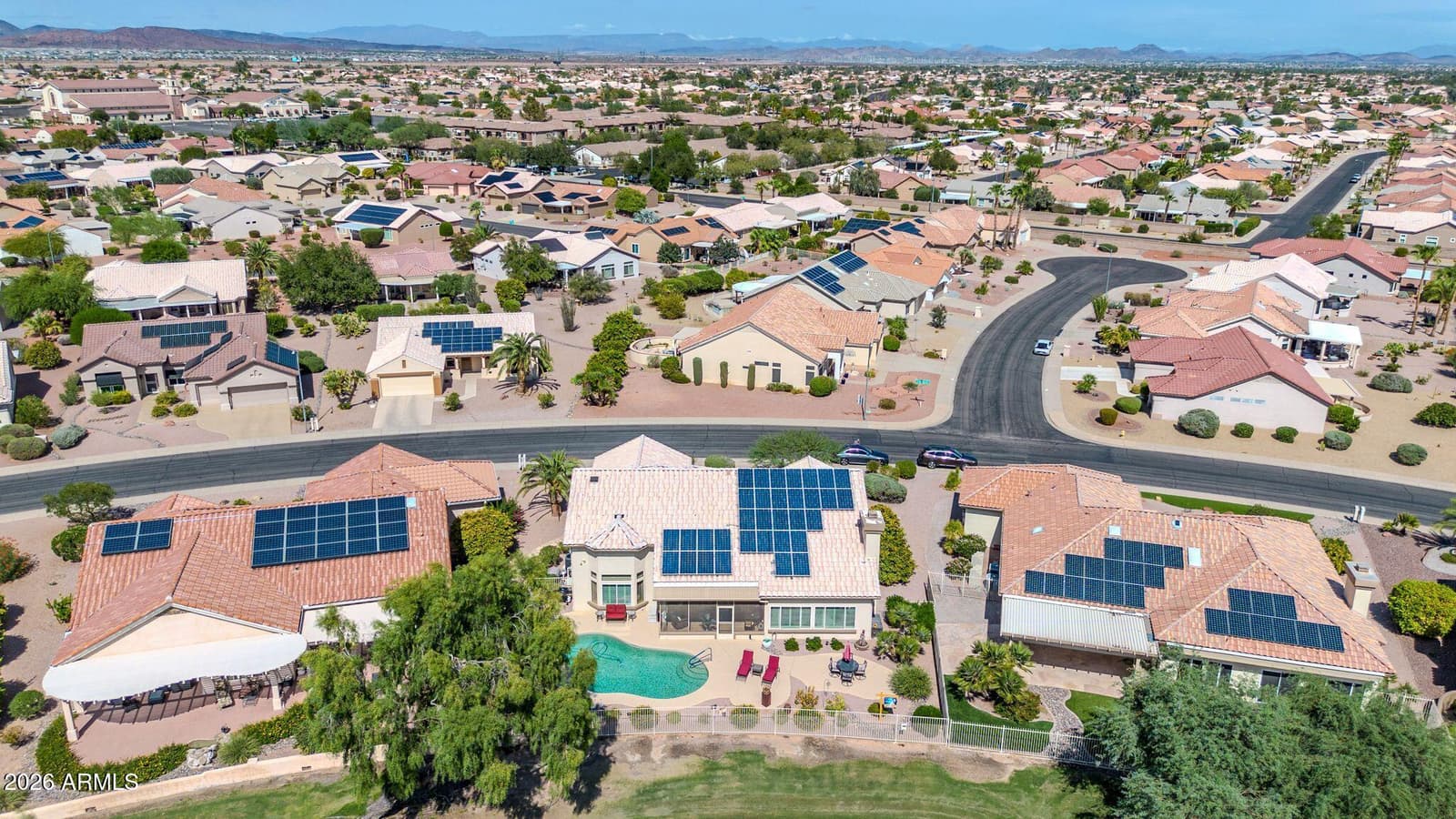 22002 N Acapulco Drive, Sun City West, AZ 85375 — photo 55 of 63