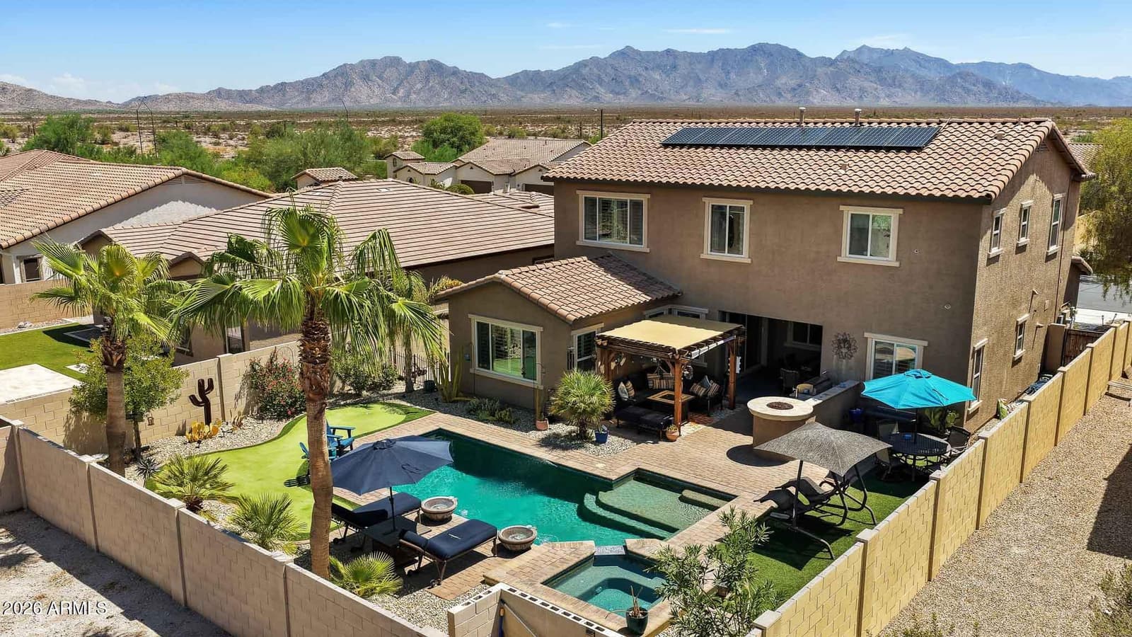 17842 W Chuckwalla Canyon Road, Goodyear, AZ 85338 — photo 59 of 81