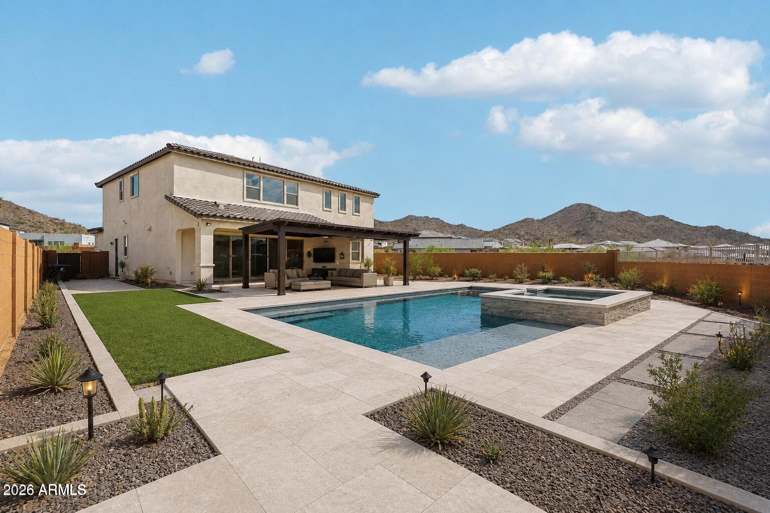 7299 W Oberlin Way, Peoria, AZ 85383 — photo 54 of 81