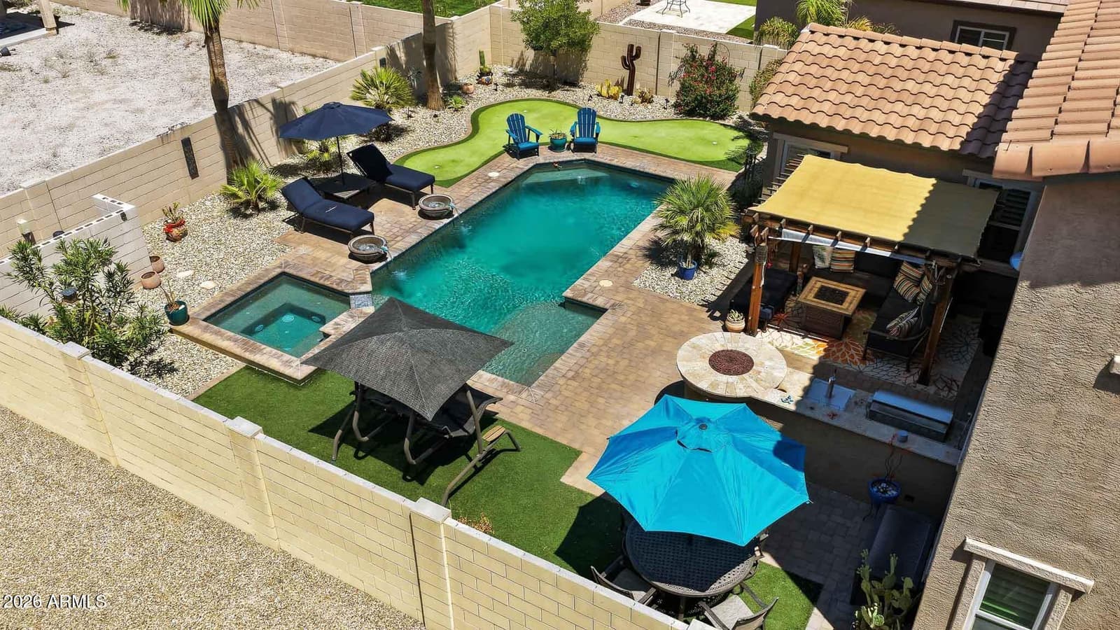 17842 W Chuckwalla Canyon Road, Goodyear, AZ 85338 — photo 41 of 81