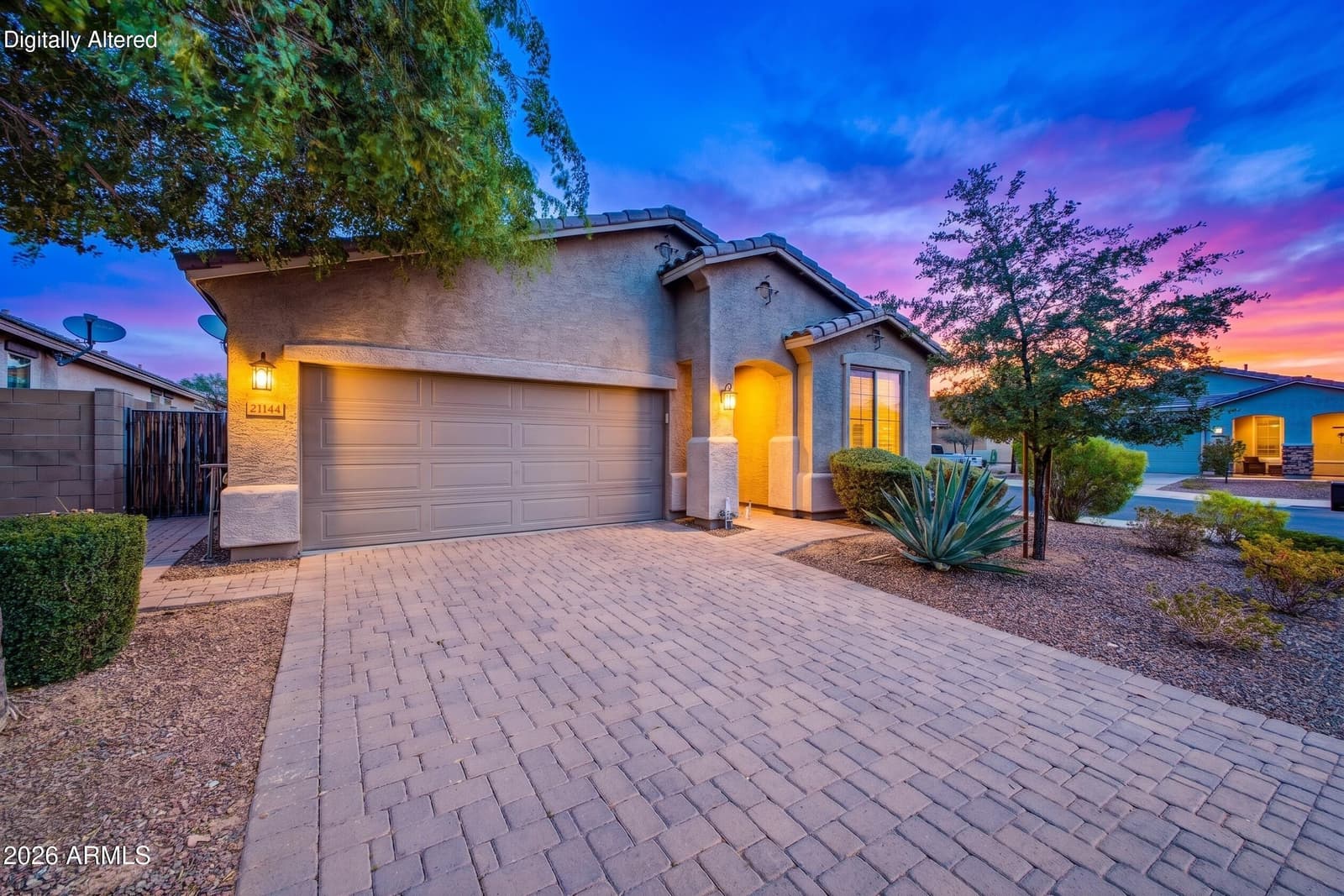 21144 W BERKELEY Road, Buckeye, AZ 85396