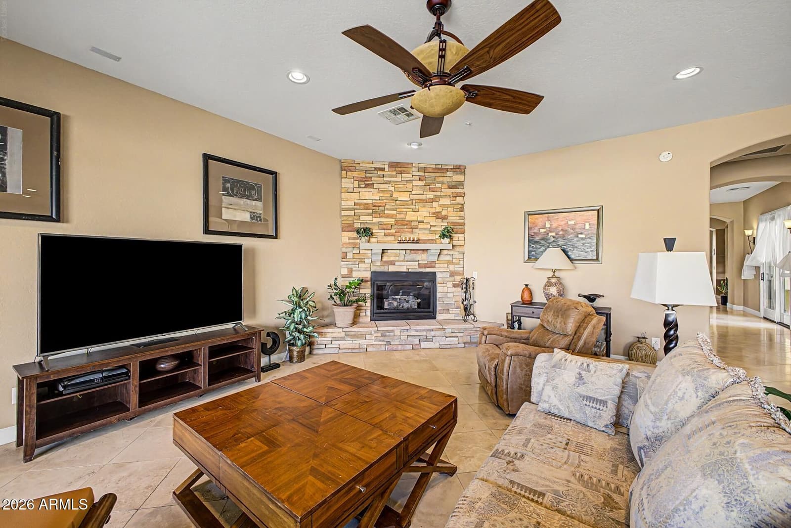 13336 W Via Caballo Blanco, Peoria, AZ 85383 — photo 9 of 54