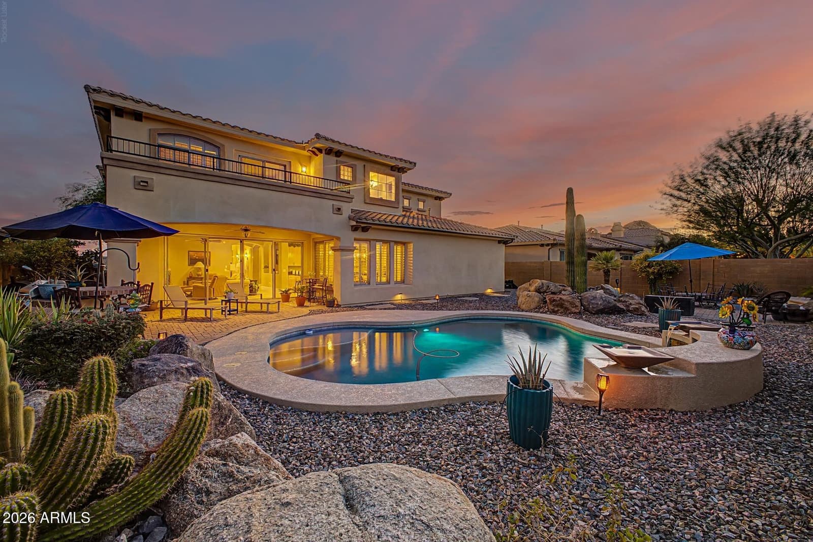 13336 W Via Caballo Blanco, Peoria, AZ 85383 — photo 42 of 54