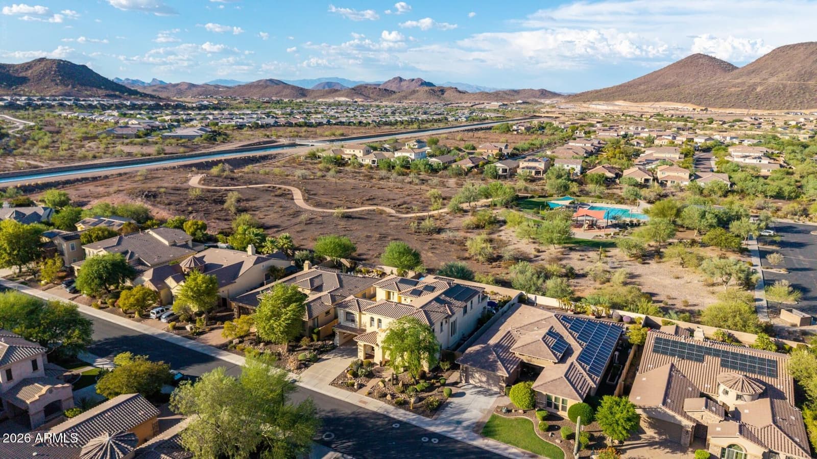 13336 W Via Caballo Blanco, Peoria, AZ 85383 — photo 49 of 54