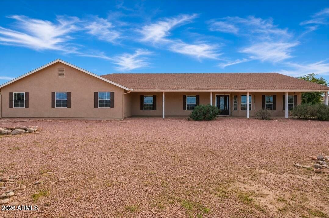20305 W PEAKVIEW Road, Wittmann, AZ 85361
