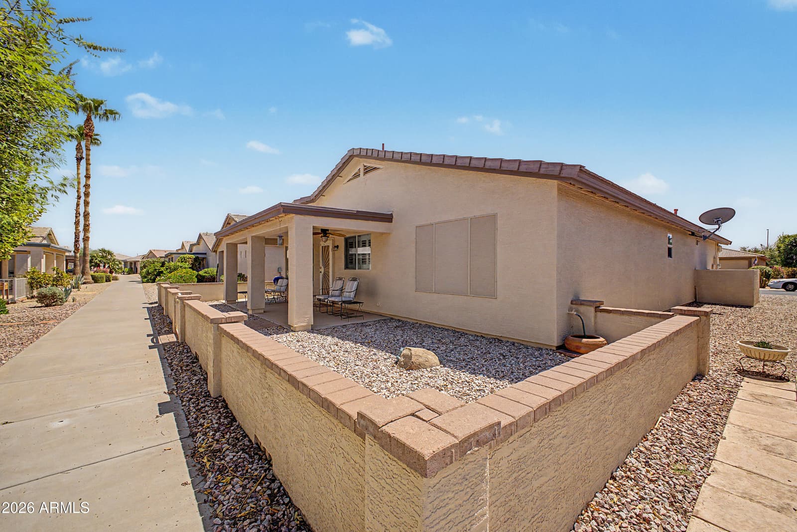 3444 E Bellerive Place, Chandler, AZ 85249 — photo 29 of 41
