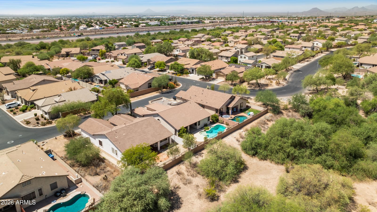 2517 N Raven Circle, Mesa, AZ 85207 — photo 16 of 20