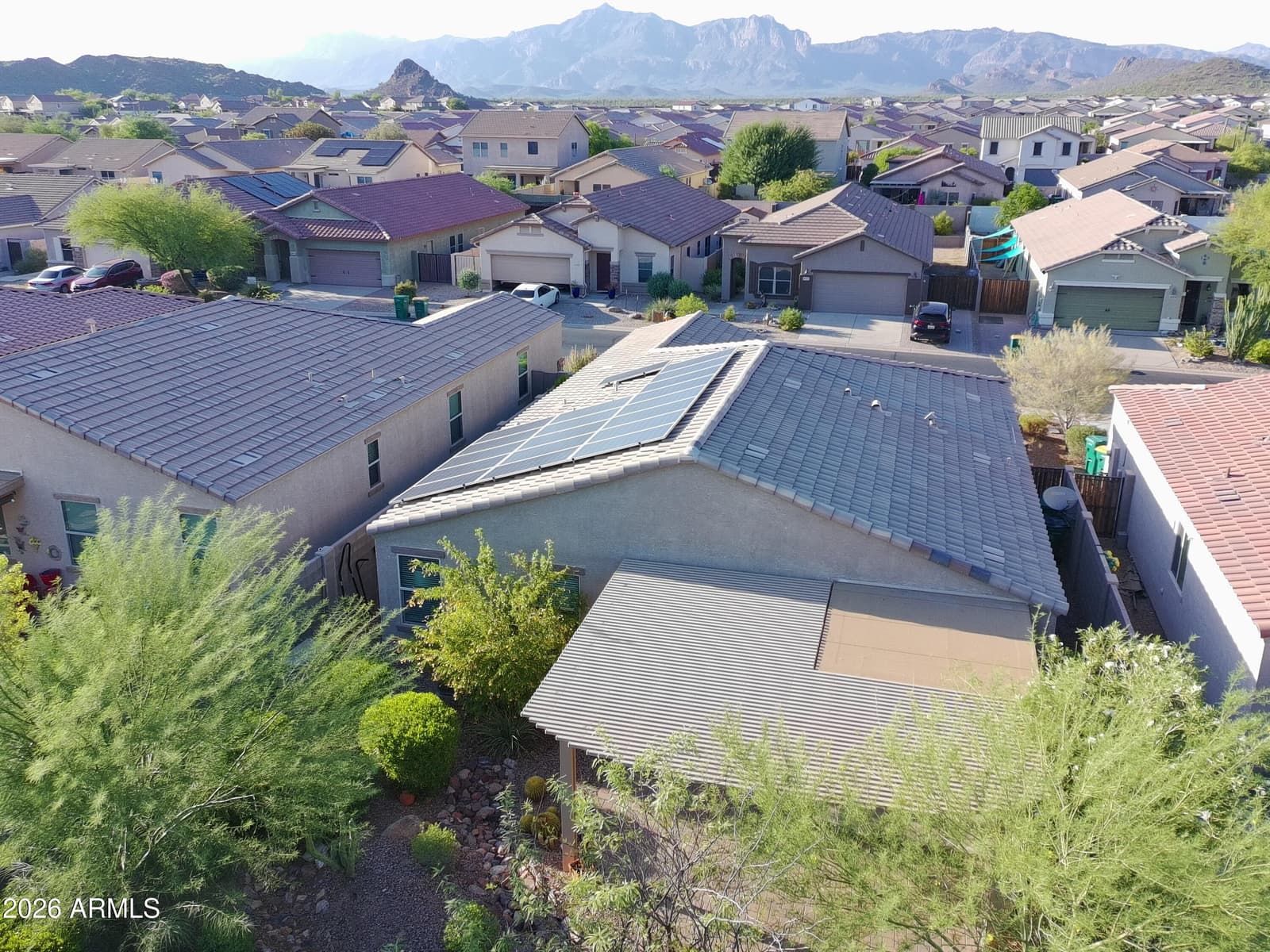 18437 E El Buho Pequeno, Gold Canyon, AZ 85118 — photo 42 of 47