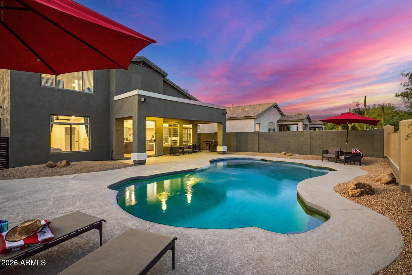4843 E Morning Vista Lane, Cave Creek, AZ 85331 — photo 45 of 61