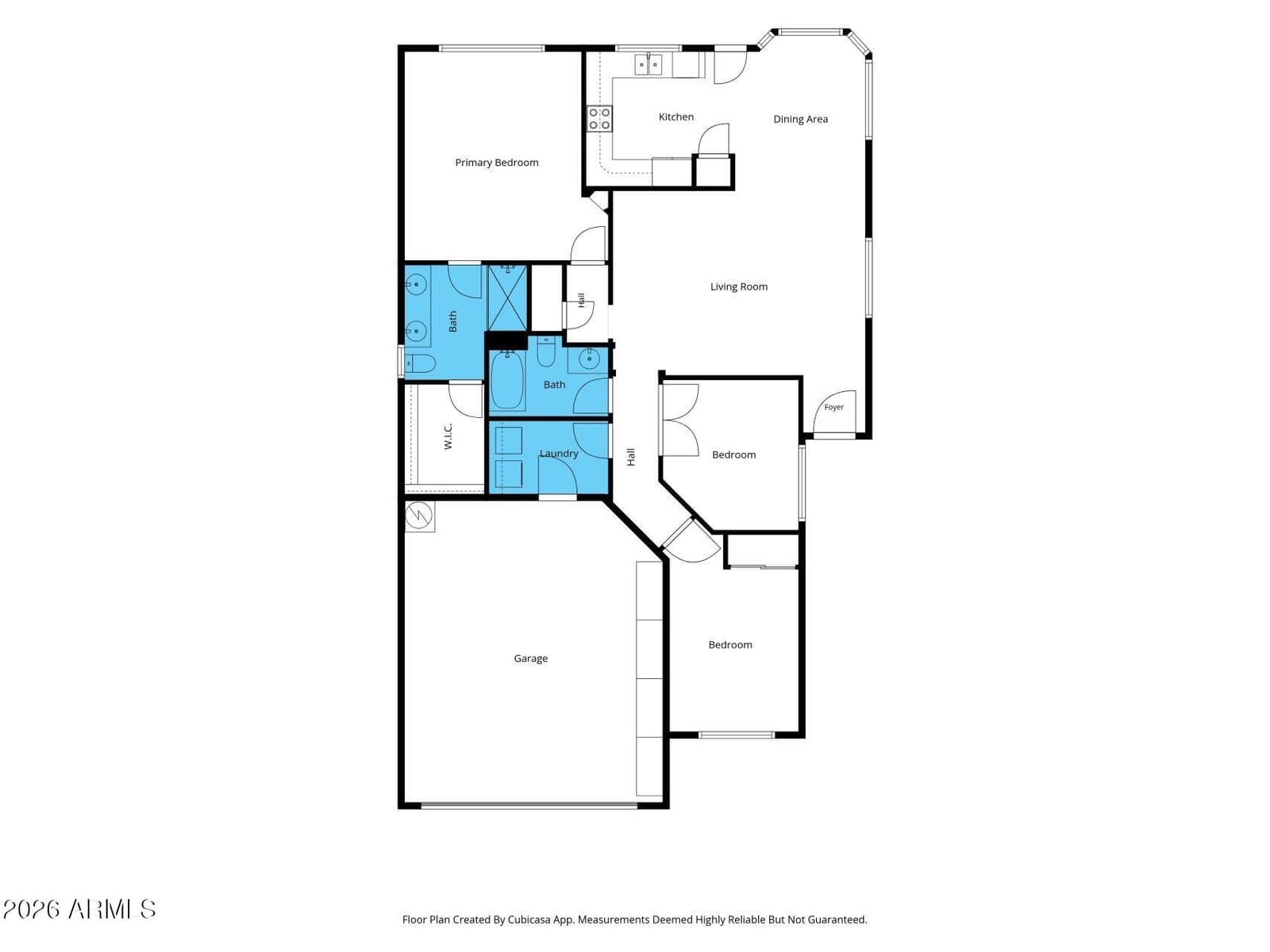 3444 E Bellerive Place, Chandler, AZ 85249 — photo 4 of 41