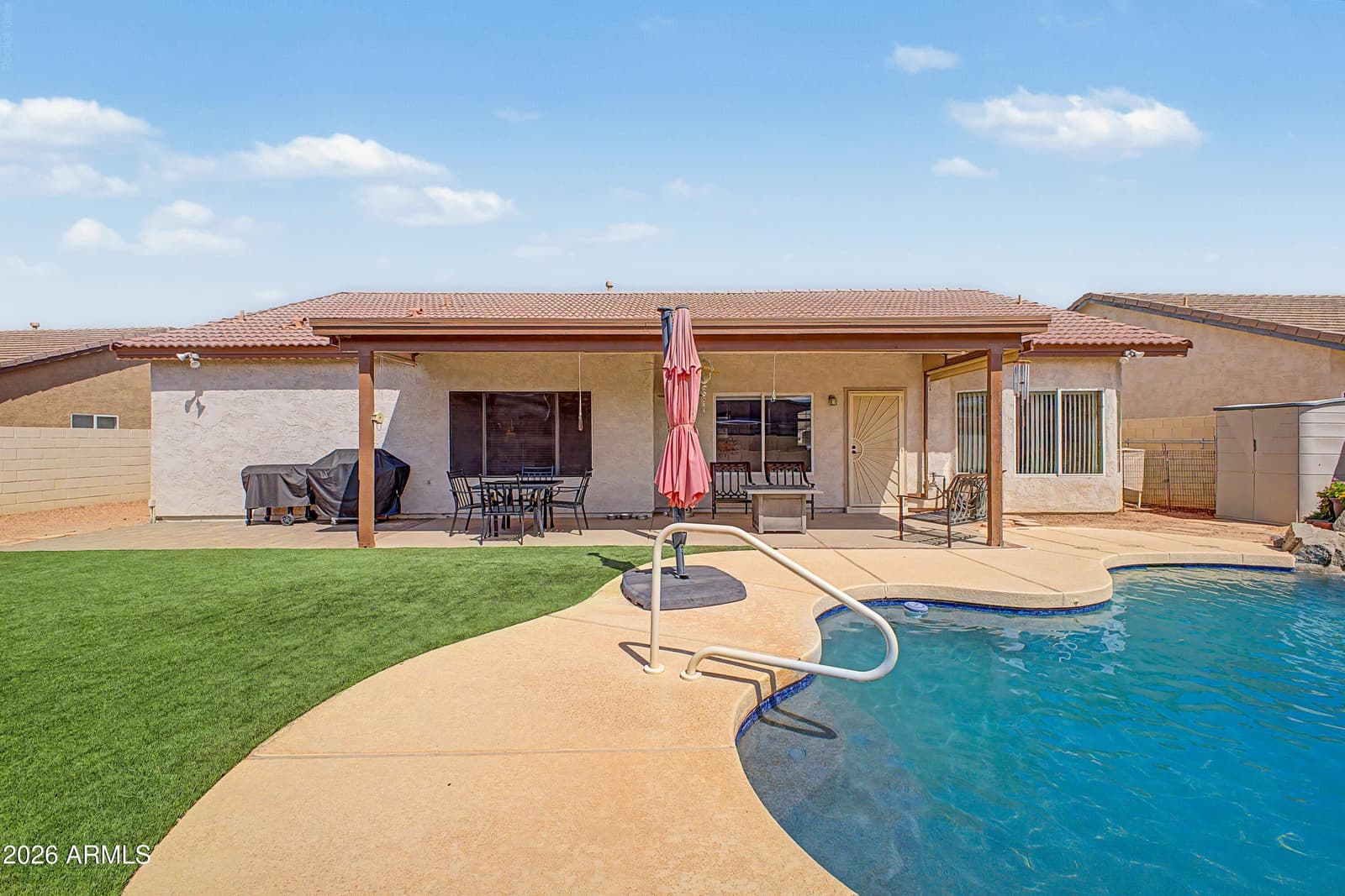 441 E Dartmouth Drive, Casa Grande, AZ 85122 — photo 37 of 52