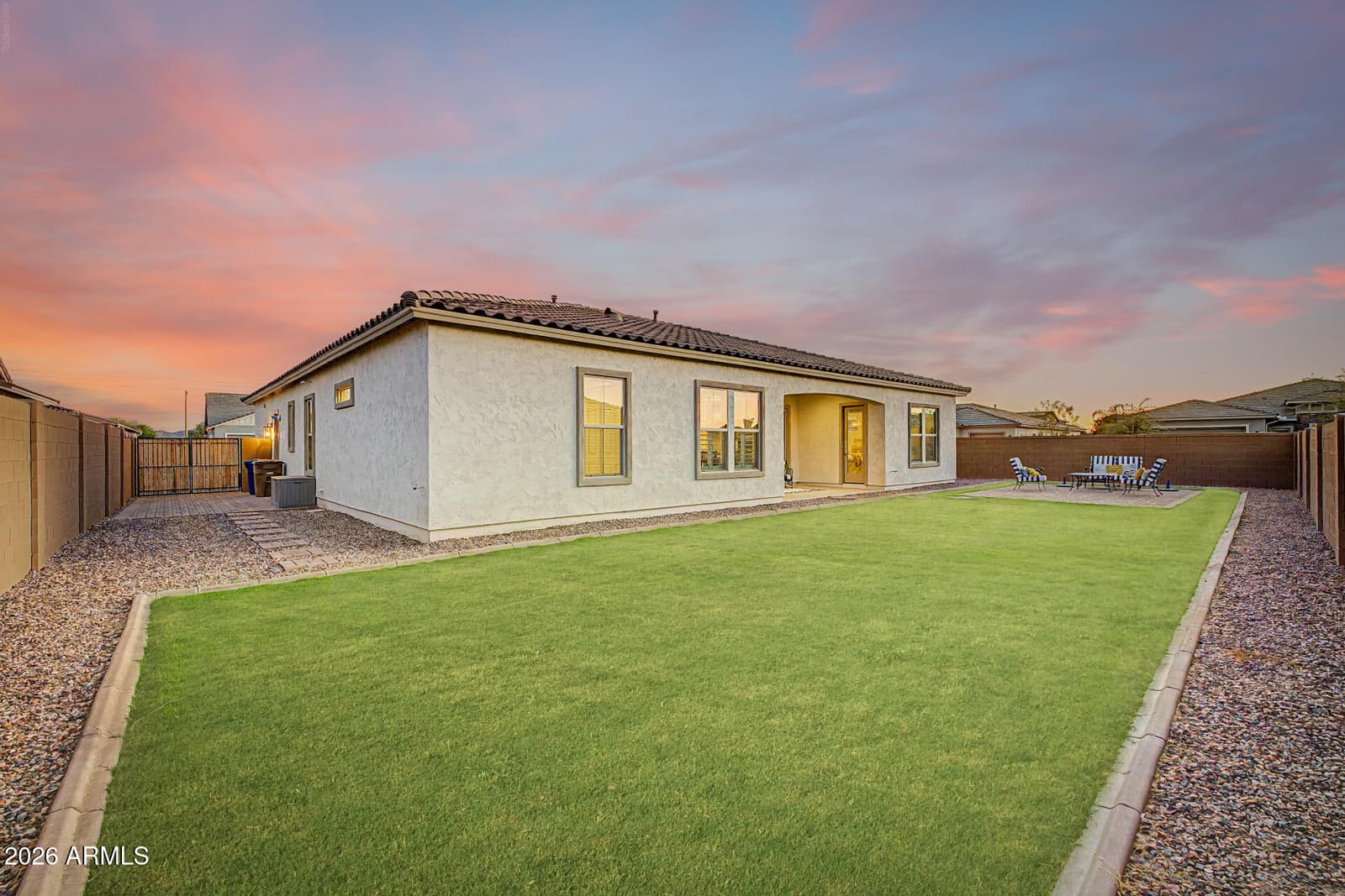 18826 E Celtic Manor Drive, Queen Creek, AZ 85142 — photo 47 of 56