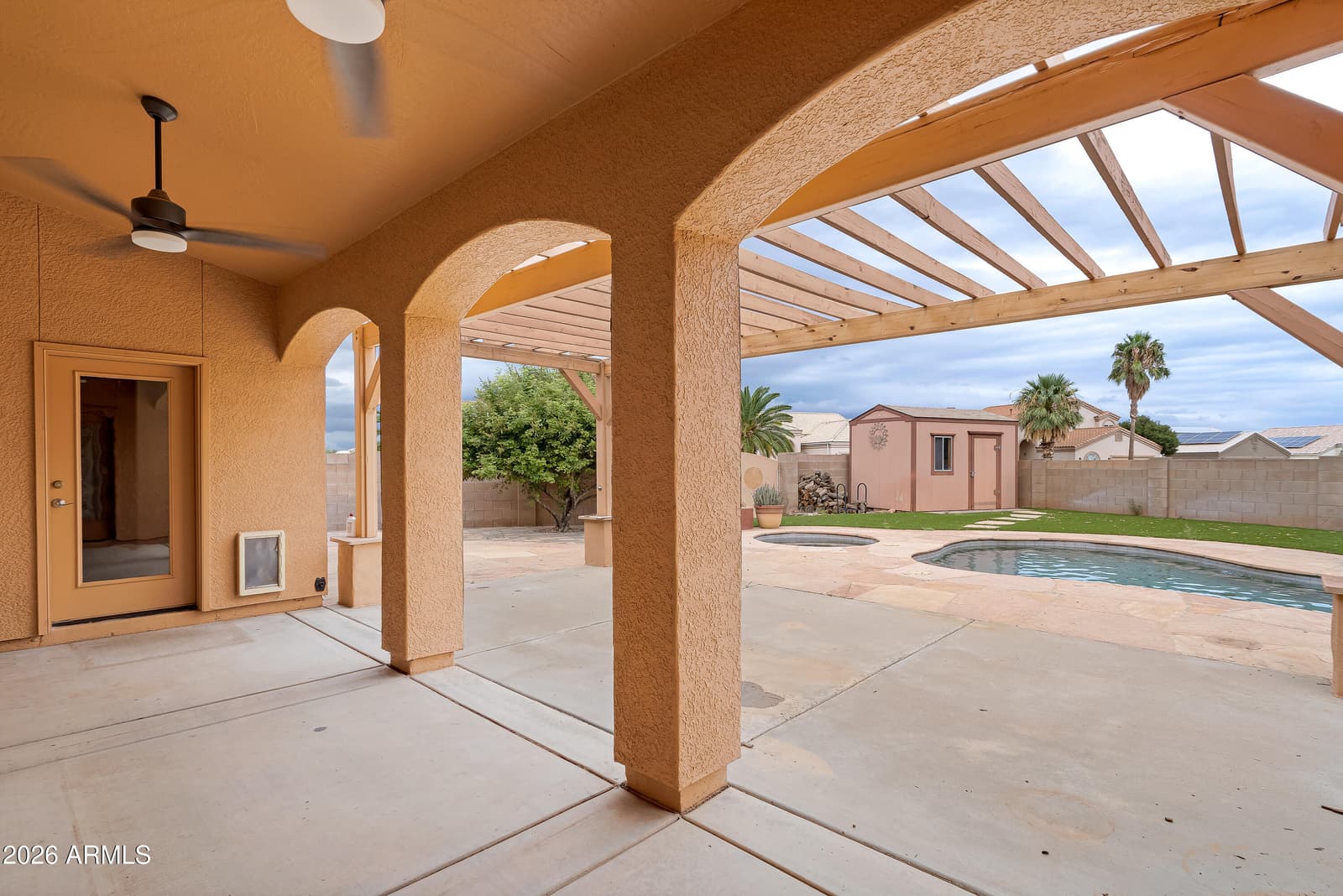 4413 Paseo Brazos, Sierra Vista, AZ 85635 — photo 62 of 65