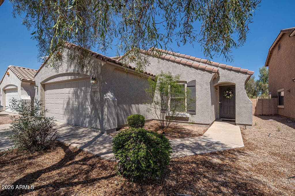 43842 W ELIZABETH Avenue, Maricopa, AZ 85138