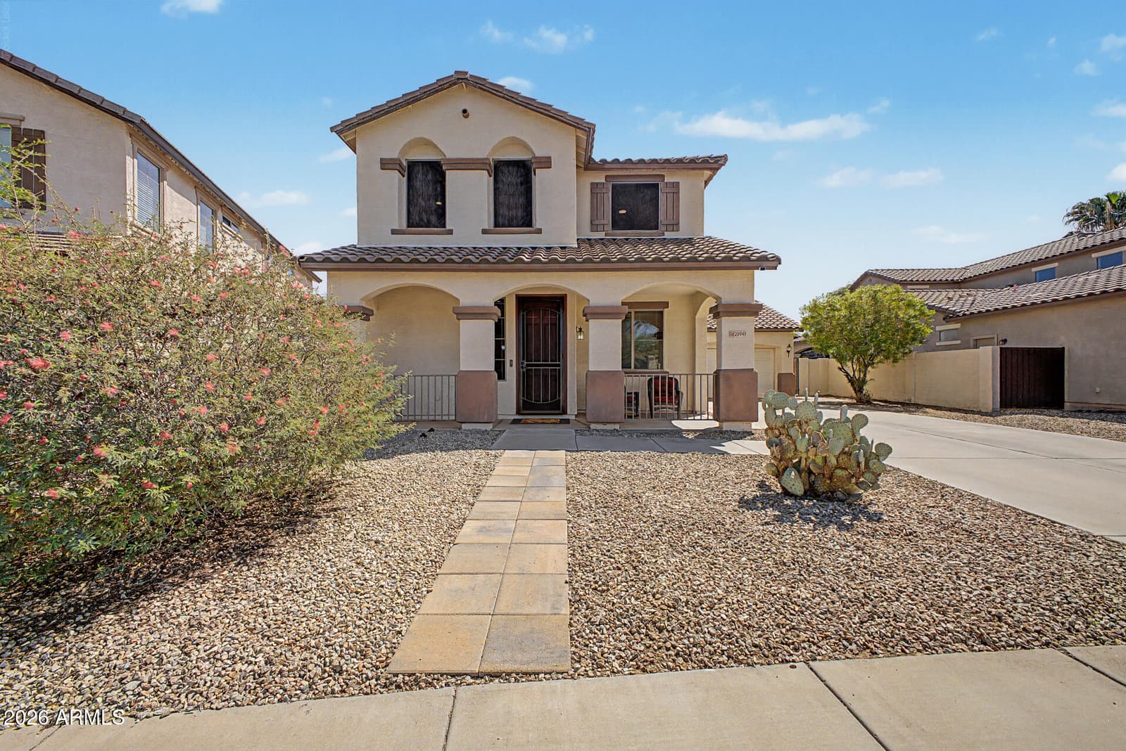 20949 S 214TH Place, Queen Creek, AZ 85142