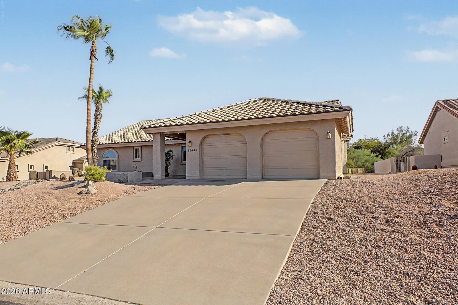 17449 E Caliente Drive, Fountain Hills, AZ 85268 — photo 35 of 42