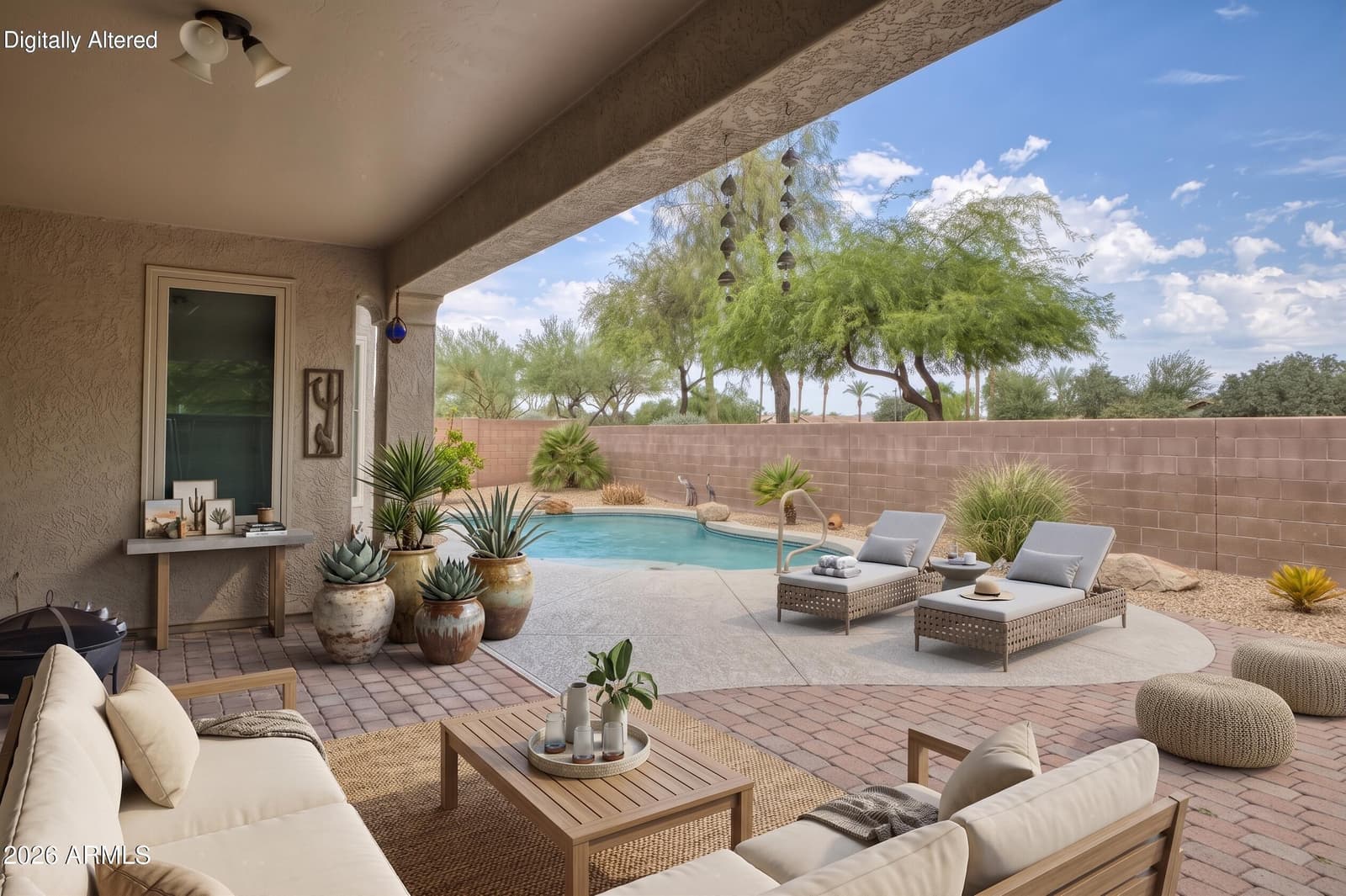 18849 N Summerbreeze Way, Surprise, AZ 85374 — photo 43 of 48