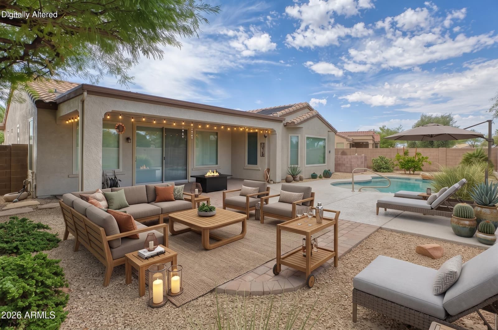 18849 N Summerbreeze Way, Surprise, AZ 85374 — photo 38 of 48