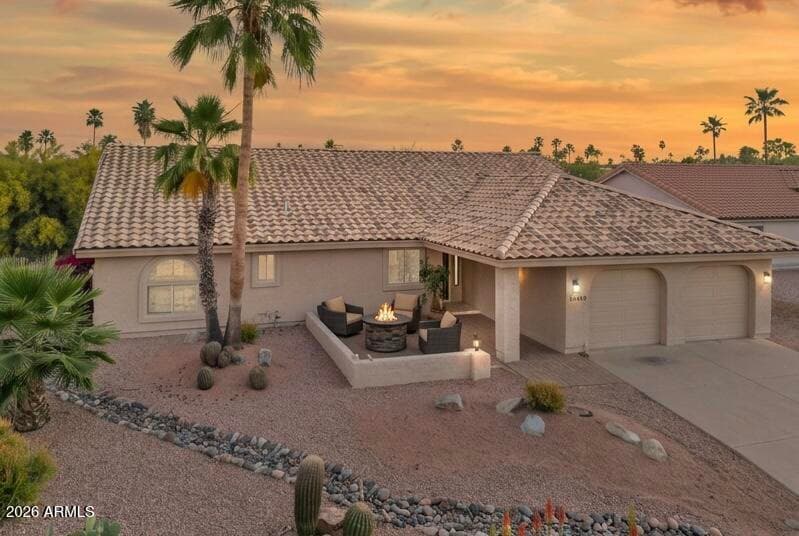 17449 E CALIENTE Drive, Fountain Hills, AZ 85268
