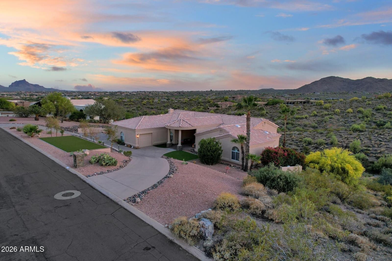 15757 E TEPEE Drive, Fountain Hills, AZ 85268