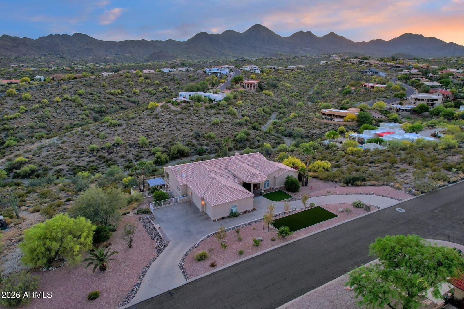 15757 E Tepee Drive, Fountain Hills, AZ 85268 — photo 2 of 75