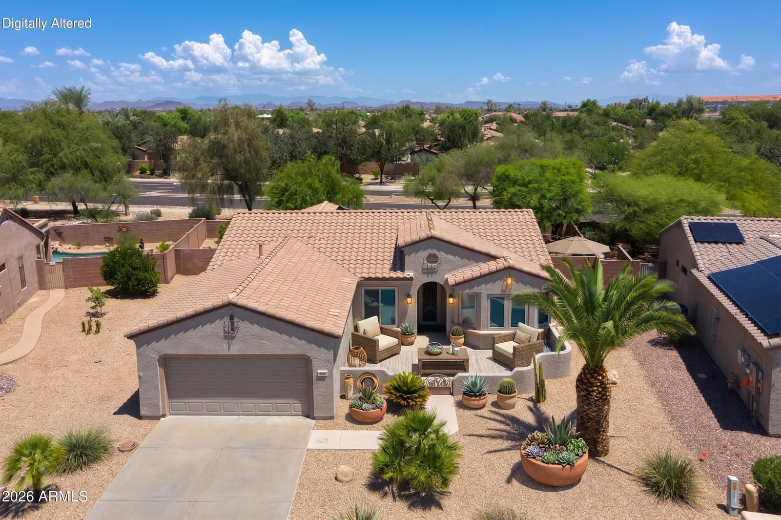 18849 N Summerbreeze Way, Surprise, AZ 85374 — photo 2 of 48