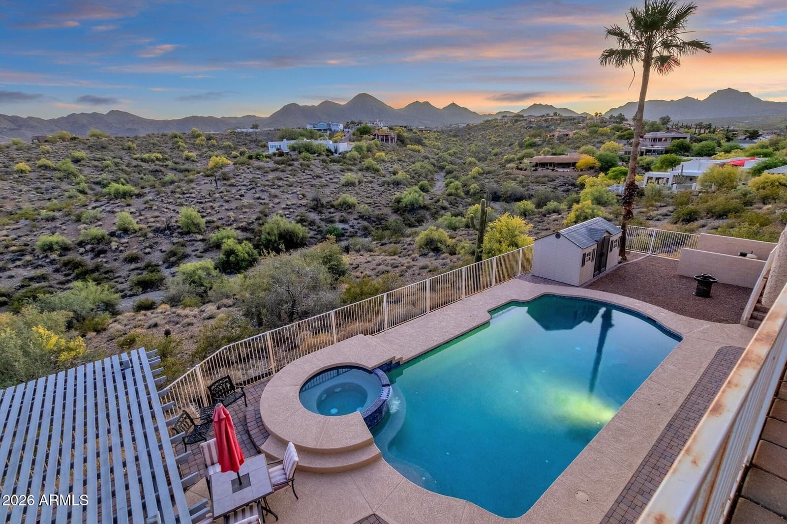 15757 E Tepee Drive, Fountain Hills, AZ 85268 — photo 56 of 75