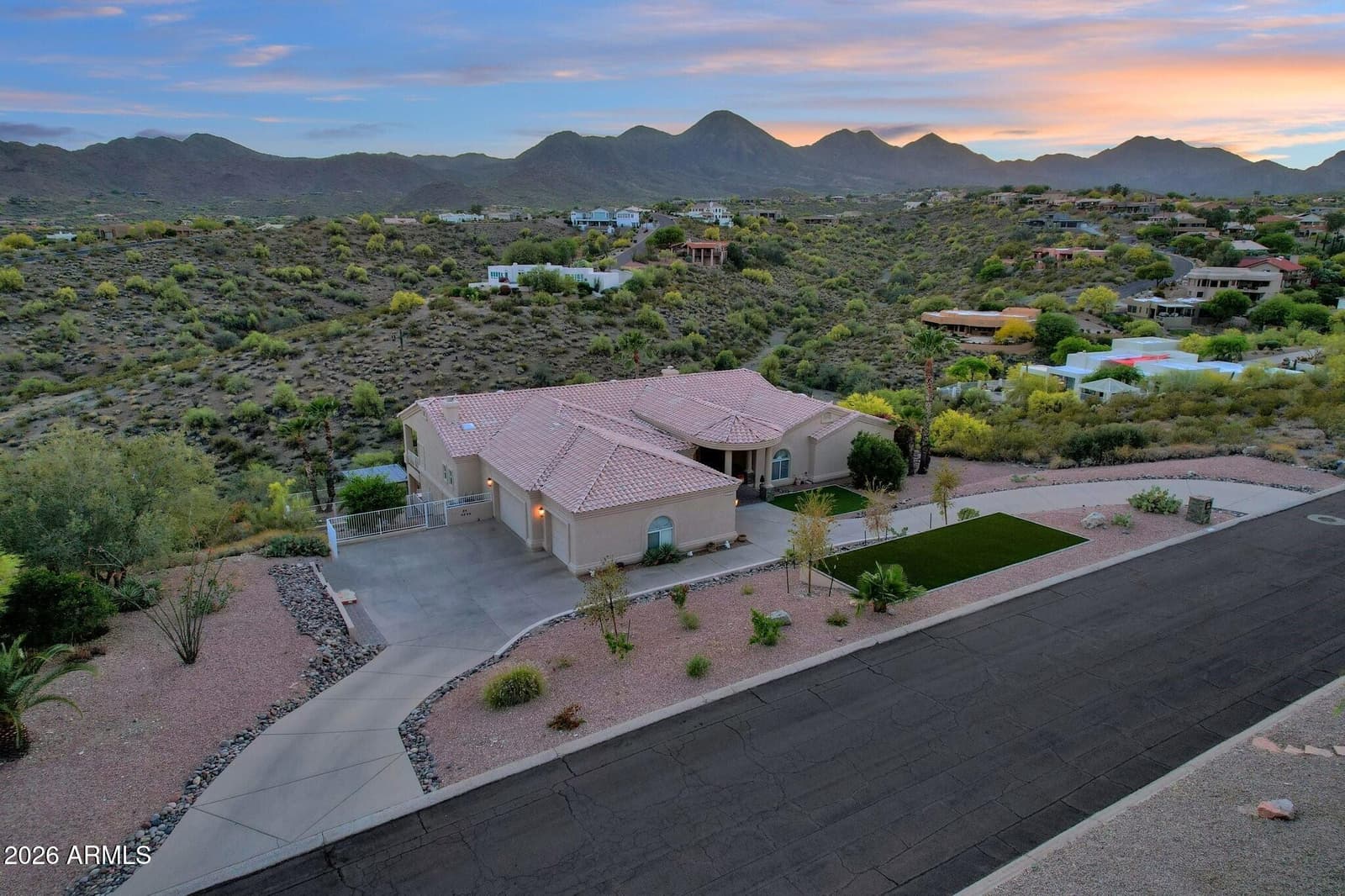 15757 E Tepee Drive, Fountain Hills, AZ 85268 — photo 69 of 75