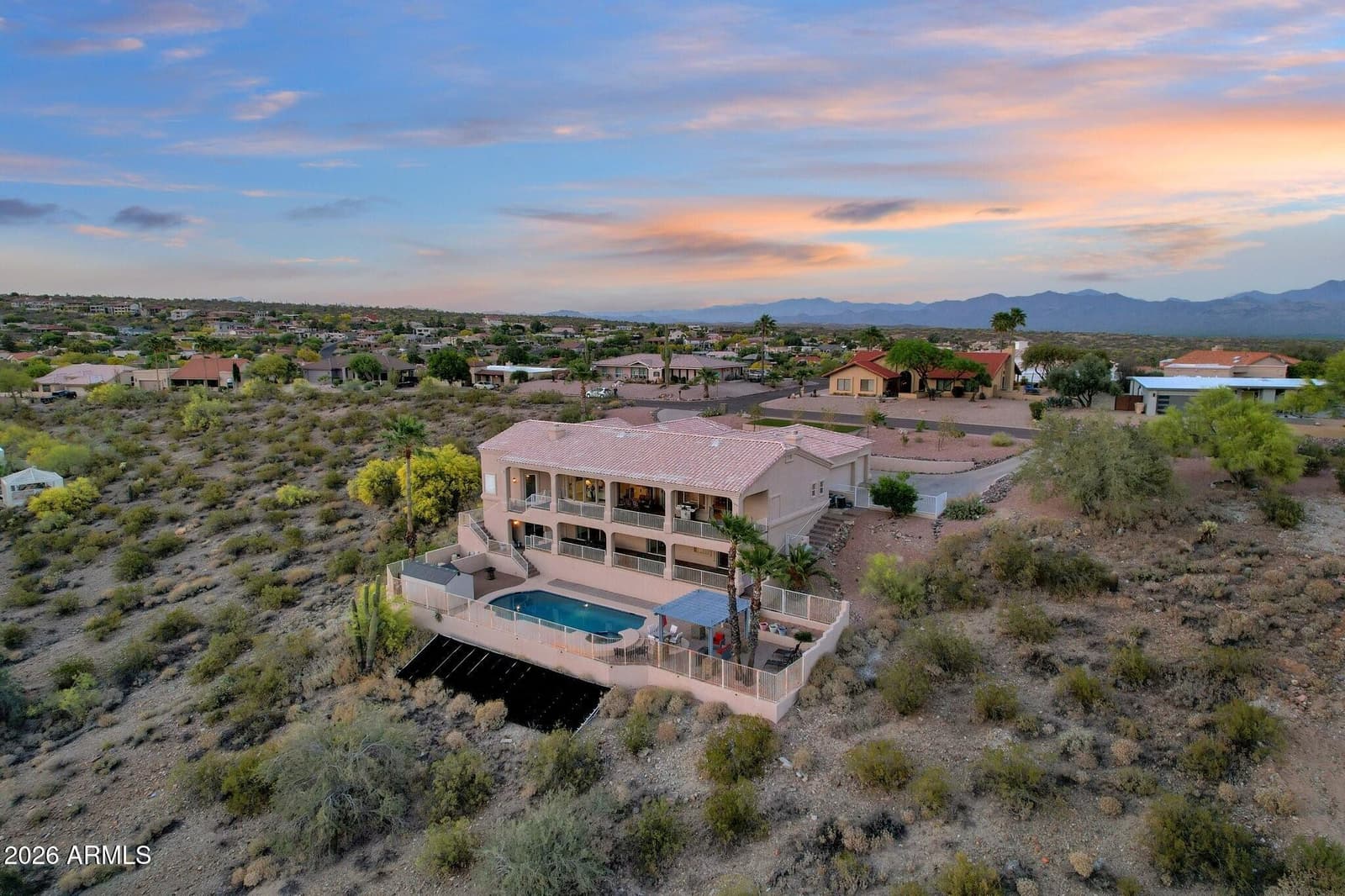 15757 E Tepee Drive, Fountain Hills, AZ 85268 — photo 72 of 75