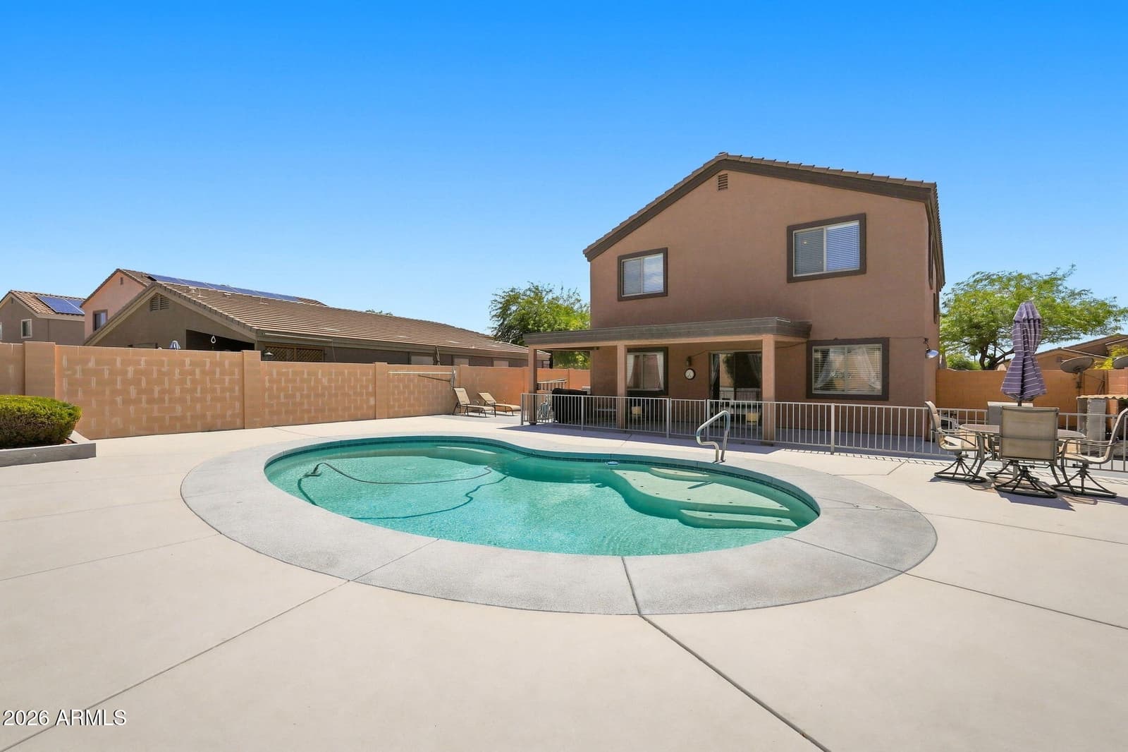 824 E Wolf Hollow Drive, Casa Grande, AZ 85122 — photo 46 of 50