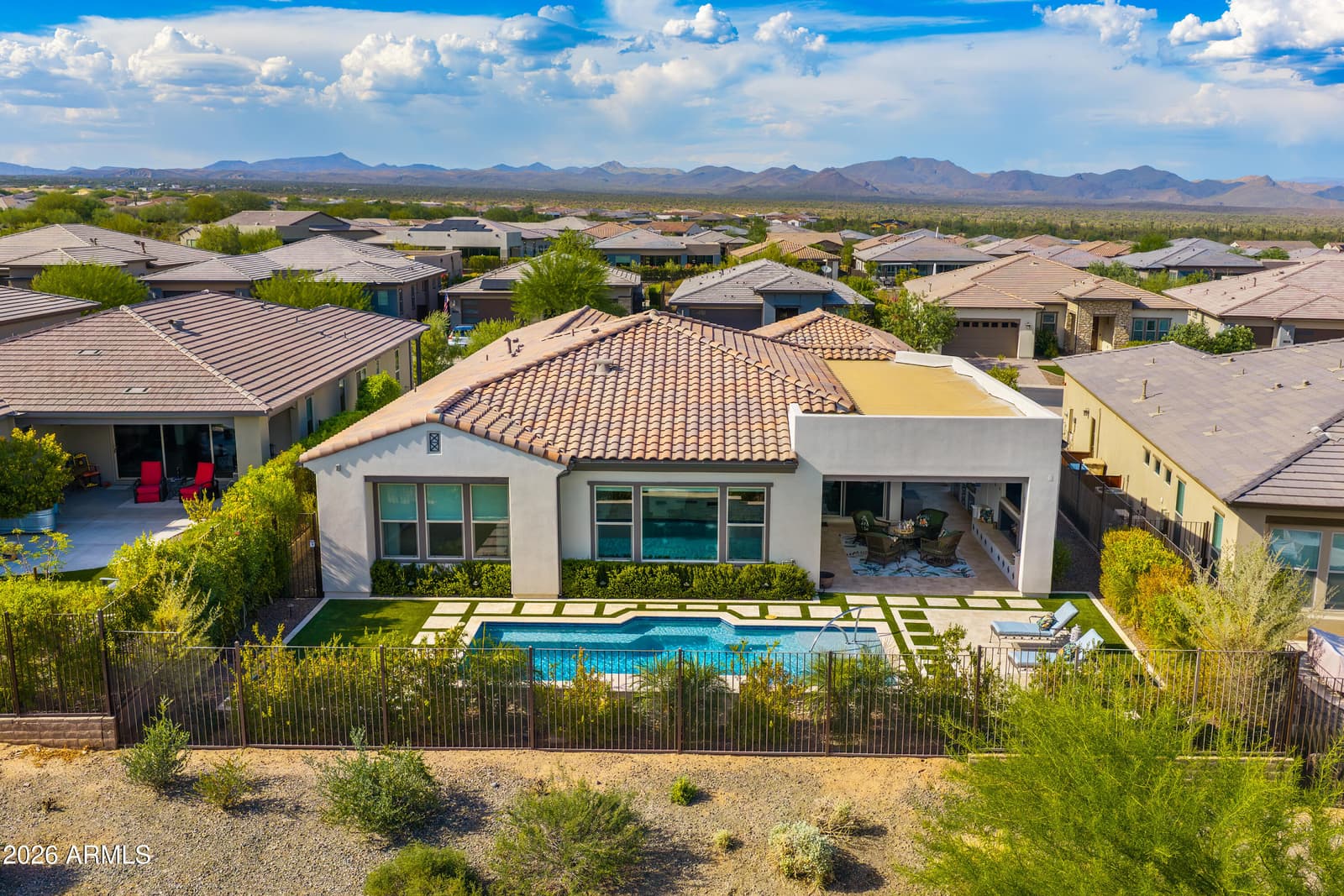18129 E Parker Creek Road, Rio Verde, AZ 85263 — photo 34 of 58