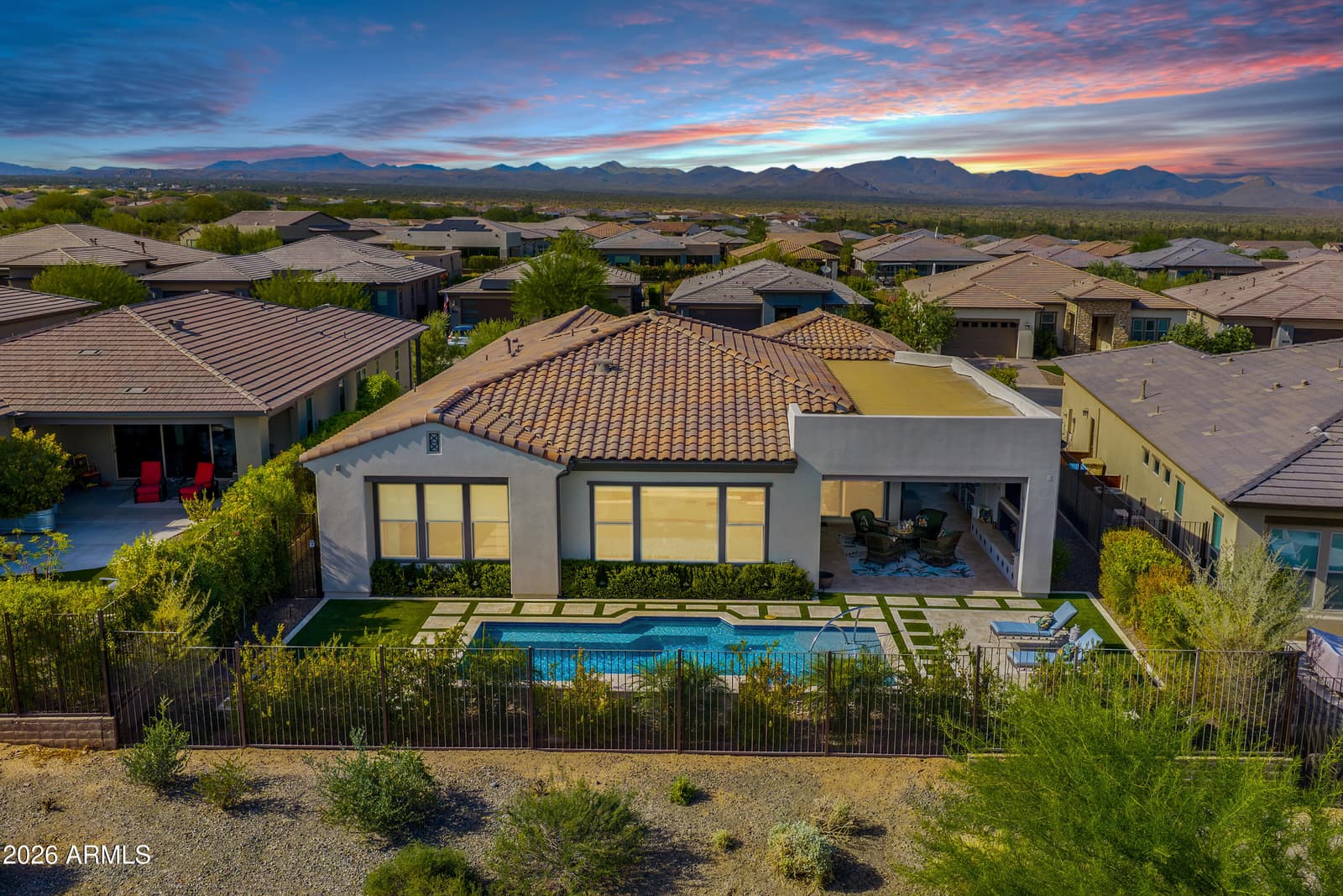18129 E Parker Creek Road, Rio Verde, AZ 85263 — photo 36 of 58