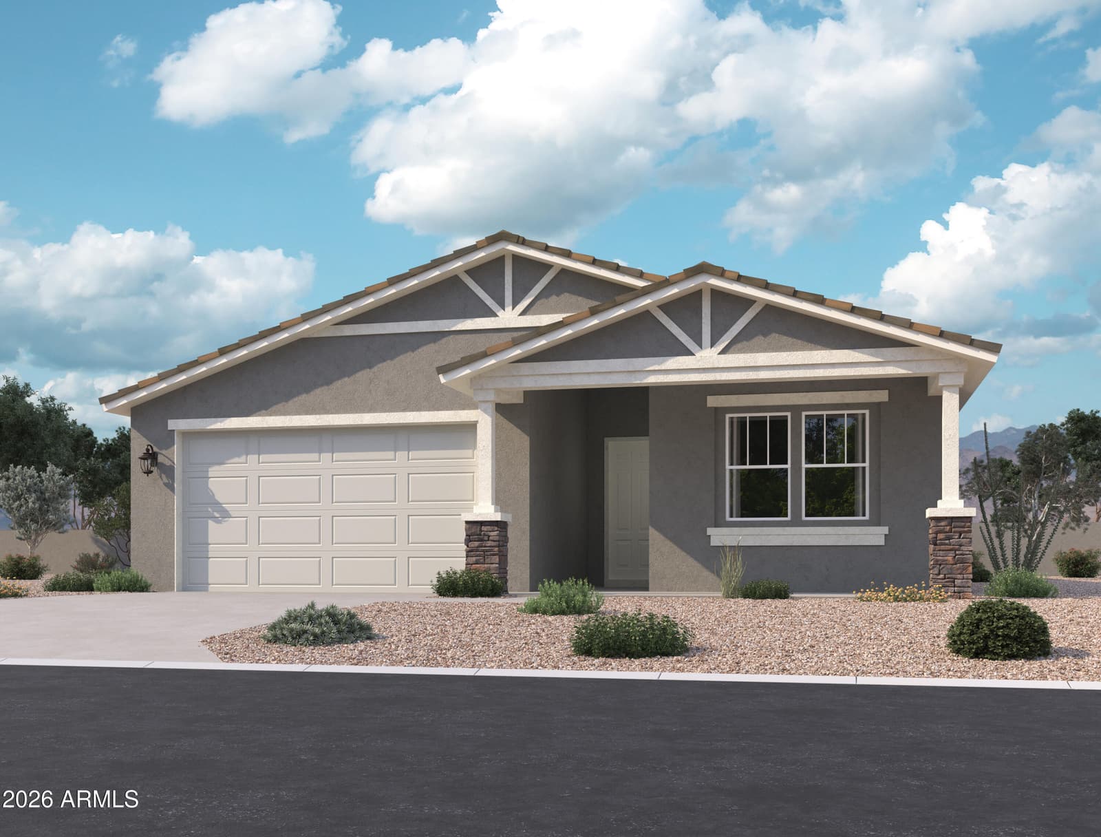 10461 N 157TH Drive, Waddell, AZ 85355