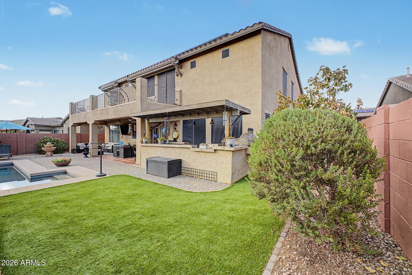 18167 W Wind Song Avenue, Goodyear, AZ 85338 — photo 45 of 53