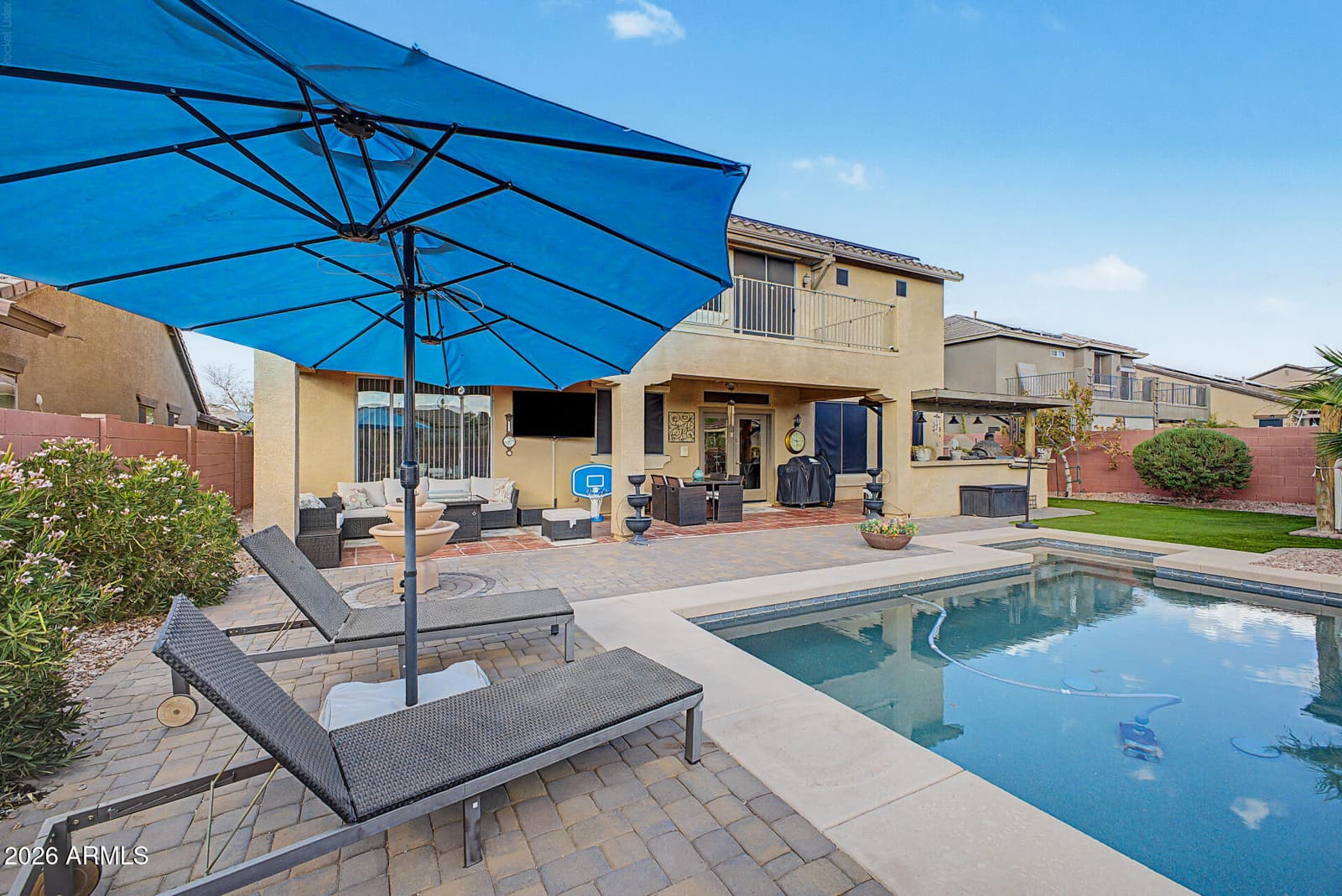 18167 W Wind Song Avenue, Goodyear, AZ 85338 — photo 47 of 53